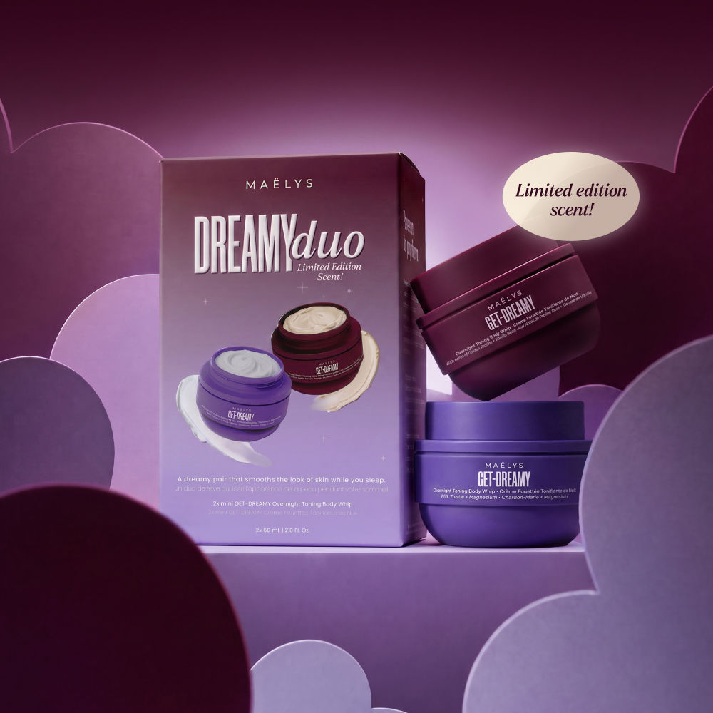 DREAMY DUO Overnight Toning Body Whip Duo